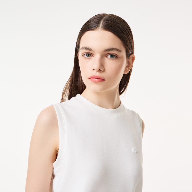 Женское платье Lacoste без рукавов 3