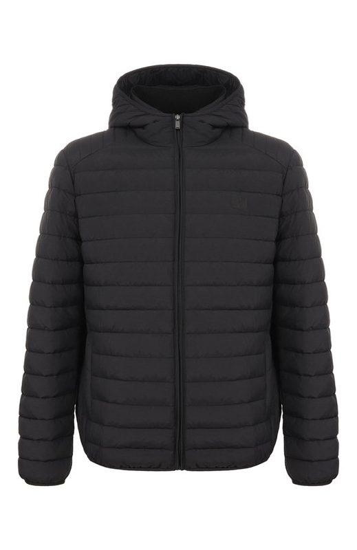 Утепленная куртка Trussardi