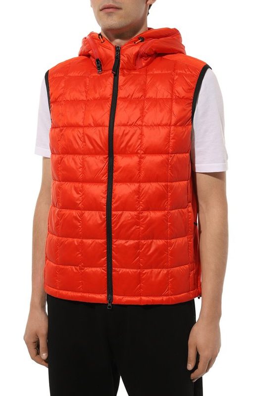 Утепленный жилет Bogner Fire+Ice 3