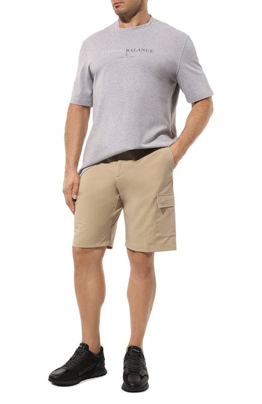 Шорты Marco Pescarolo 2