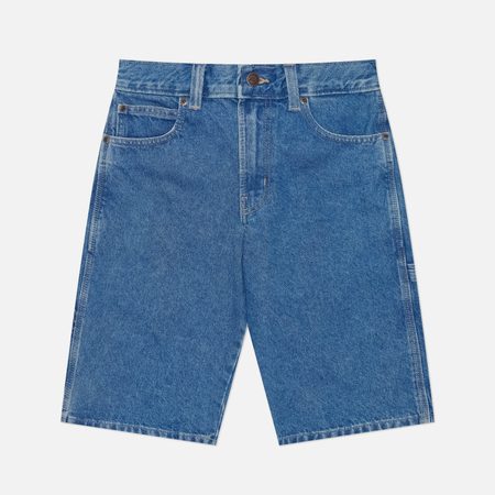 Мужские шорты Dickies 993 Carpenter, цвет синий