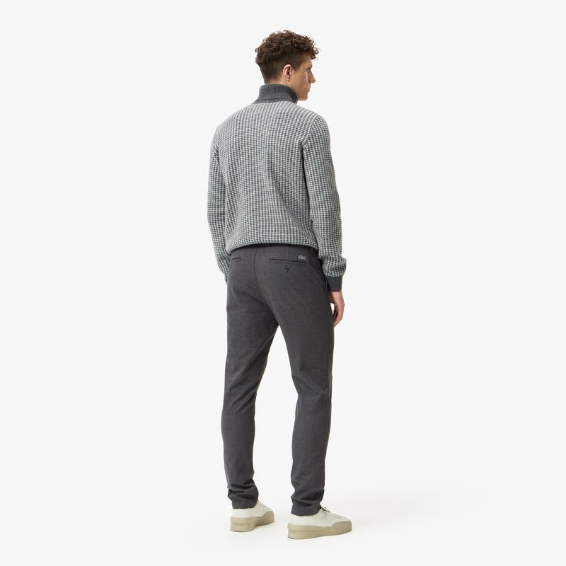 Мужские хлопковые брюки Lacoste 2