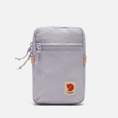 Сумка Fjallraven High Coast Pocket, цвет фиолетовый