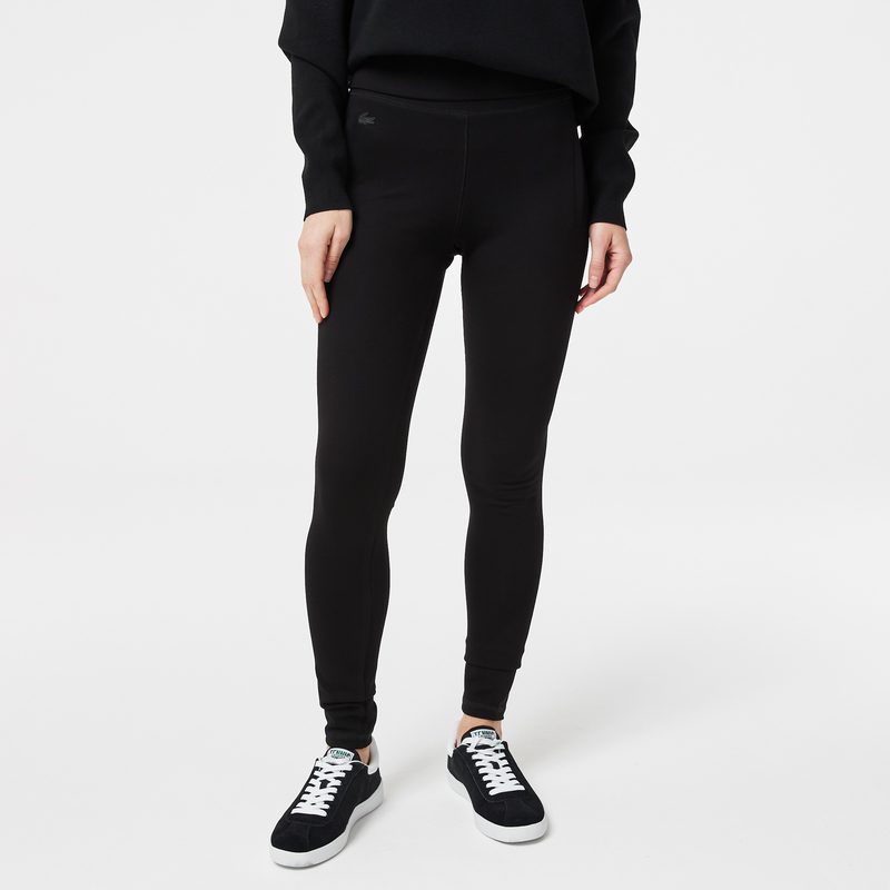Женские легинсы Lacoste Chino Fit 3