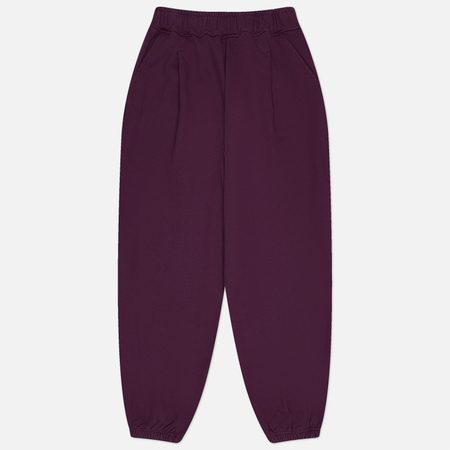 Мужские брюки Anglan Loose Fit Jogger Sweat, цвет фиолетовый