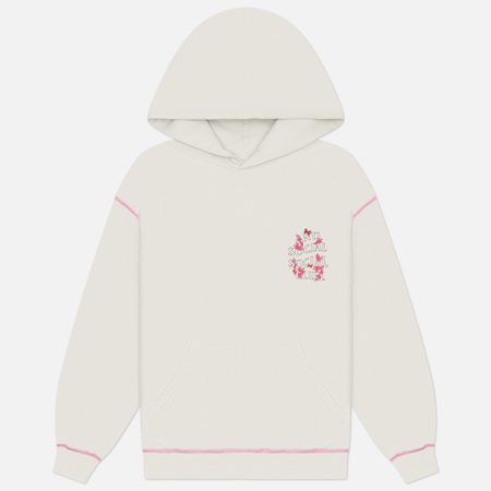 Мужская толстовка Anti Social Social Club Contrast Stitch Hoodie, цвет серый