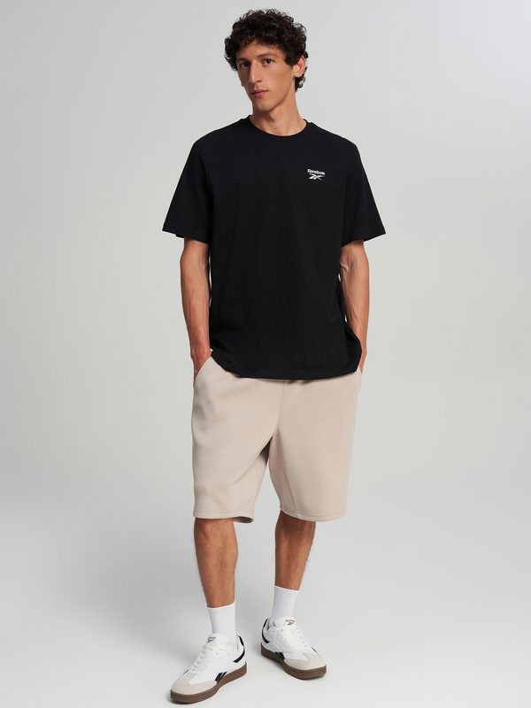 Футболка мужская Reebok, Черный 4