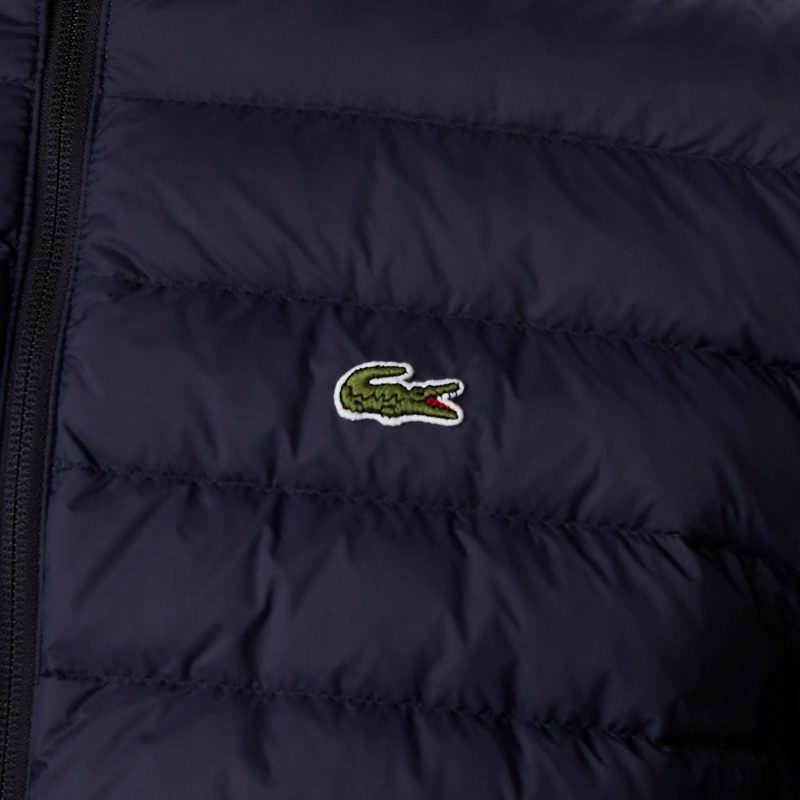 Мужская стеганая куртка Lacoste 4
