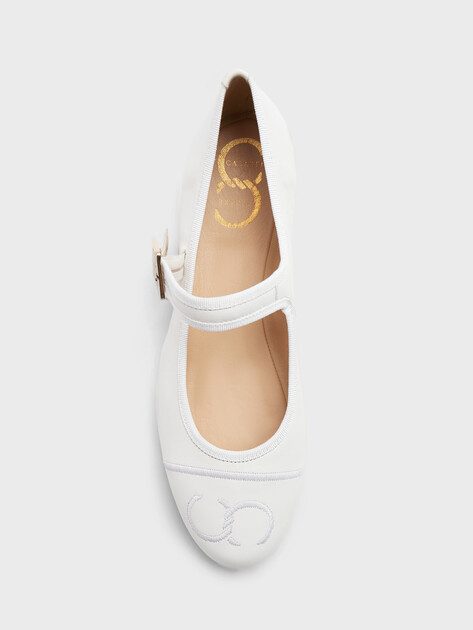 Балетки Cesare Casadei 4
