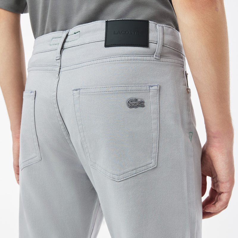 Мужские джинсы Lacoste стандартного кроя 4