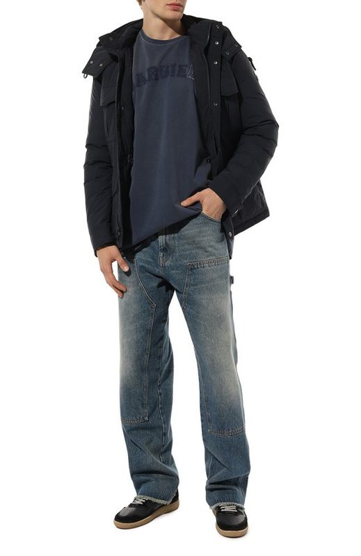 Пуховая куртка Woolrich 2