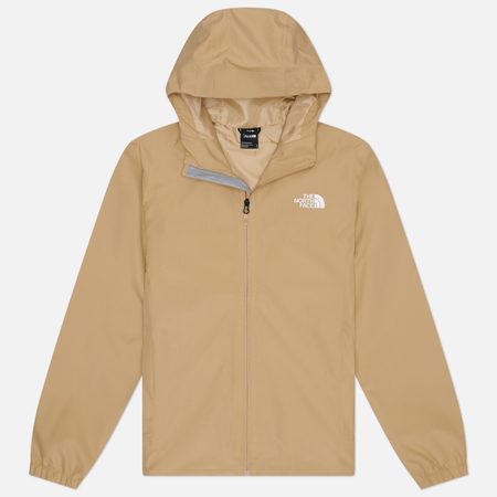Мужская куртка ветровка The North Face Quest Mono, цвет бежевый