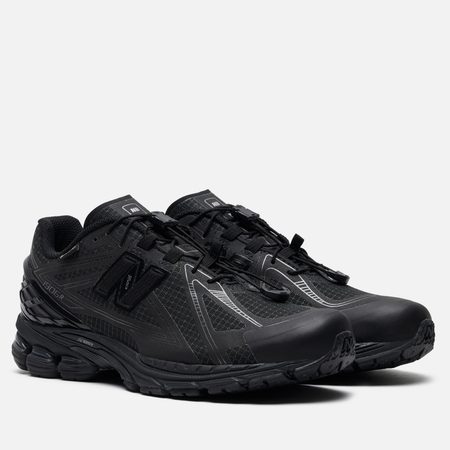 Мужские кроссовки New Balance U190631U Gore-Tex, цвет чёрный