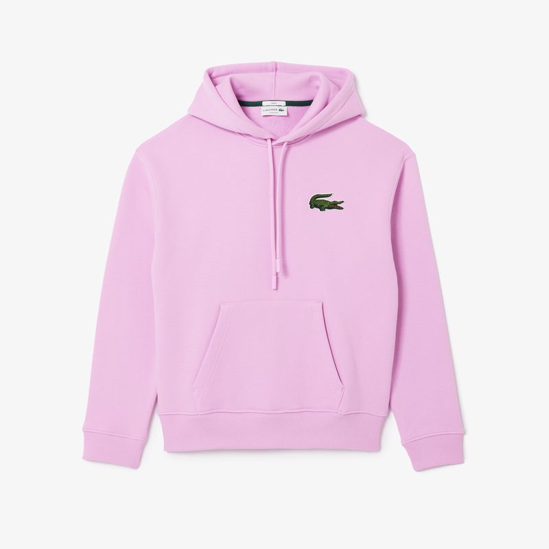 Худи Lacoste унисекс из хлопка 5