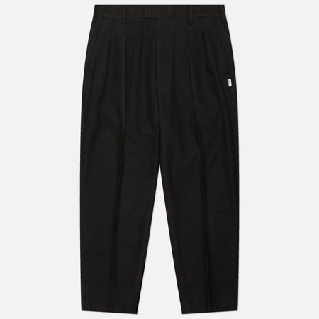 Мужские брюки WTAPS TRDT1802 Herringbone, цвет серый