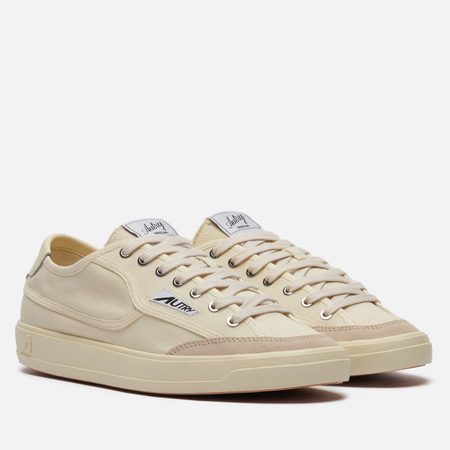 Мужские кроссовки Autry Windscape Low, цвет бежевый