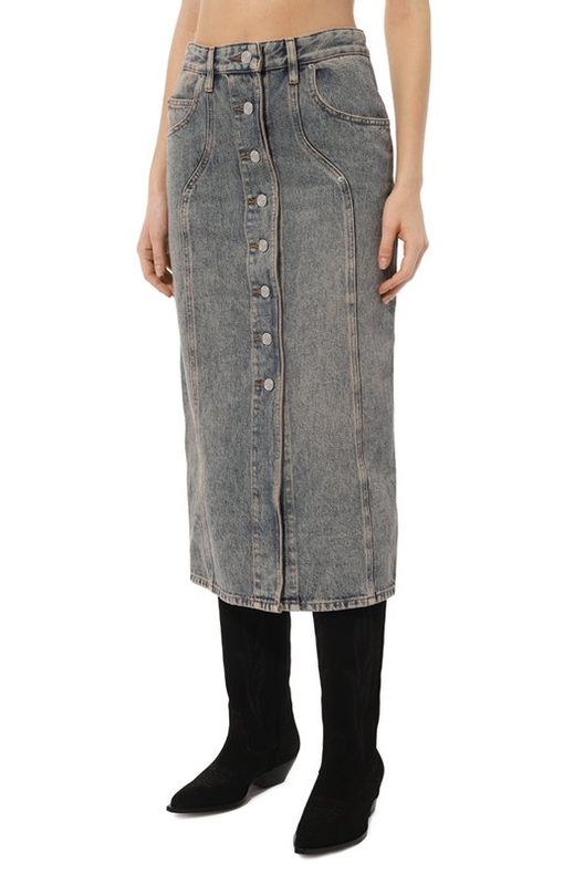 Джинсовая юбка Isabel Marant Etoile 3