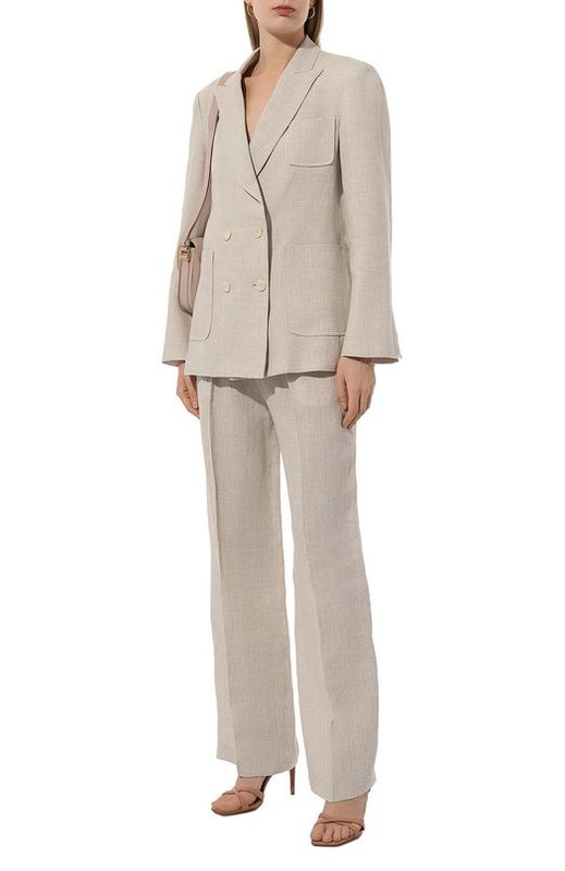 Льняной жакет Forte Dei Marmi Couture 2