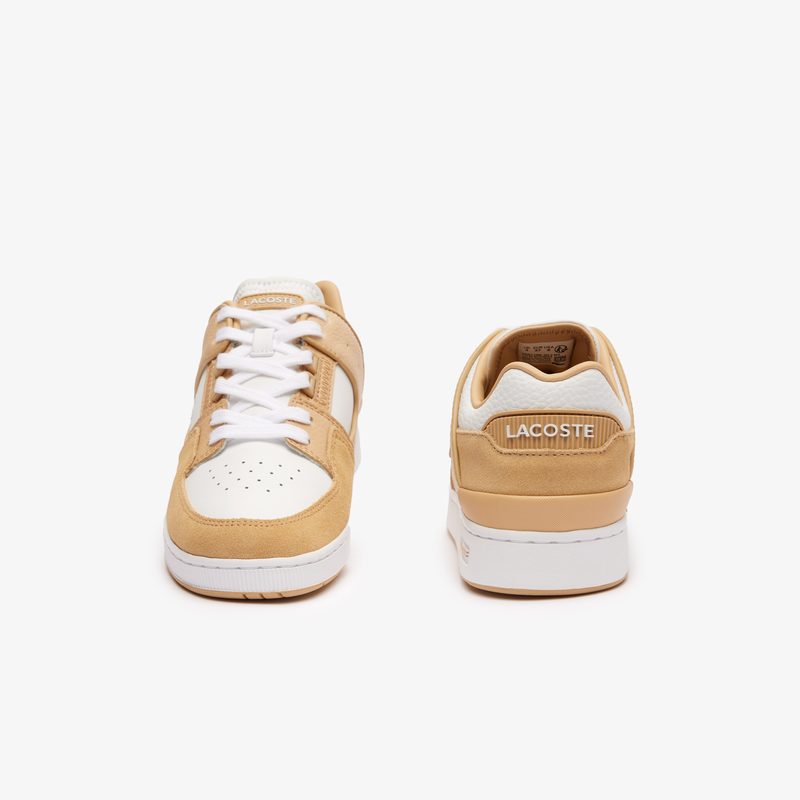 Женские кеды Lacoste COURT CAGE 124 3 SFA 5