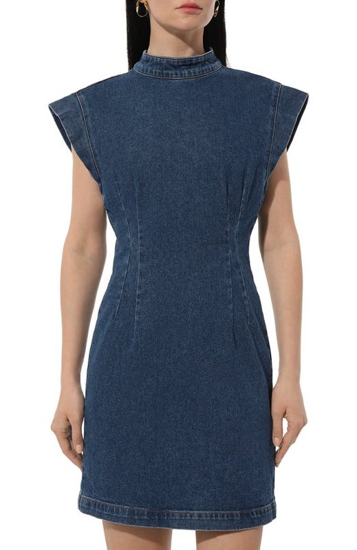 Джинсовое платье Isabel Marant 3