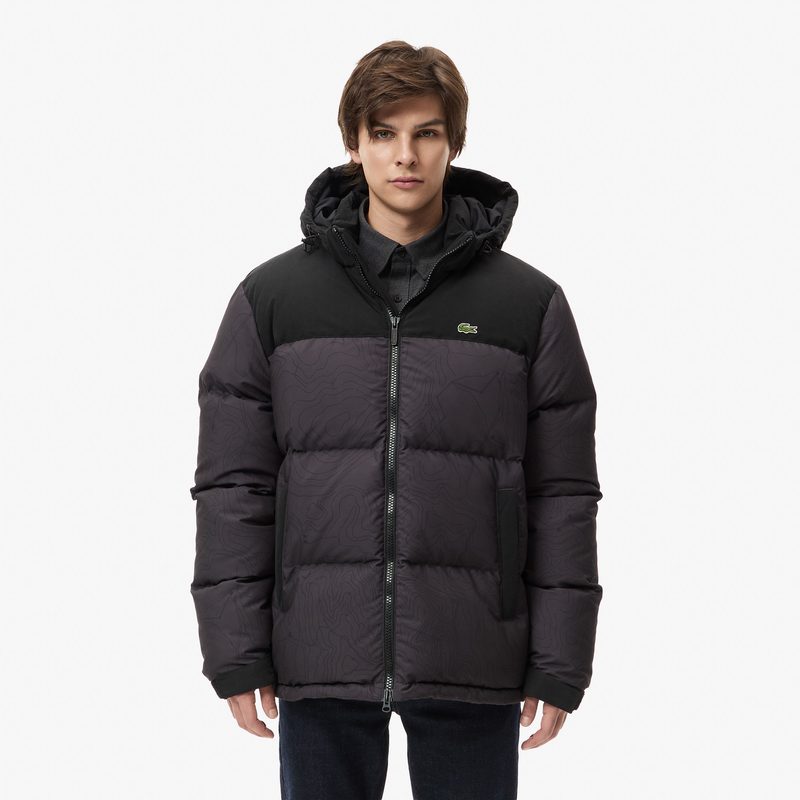 Мужская куртка Lacoste
