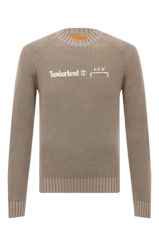 Хлопковый свитер A-COLD-WALL* x Timberland A-COLD-WALL