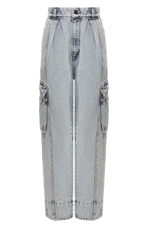 Джинсы THE MANNEI