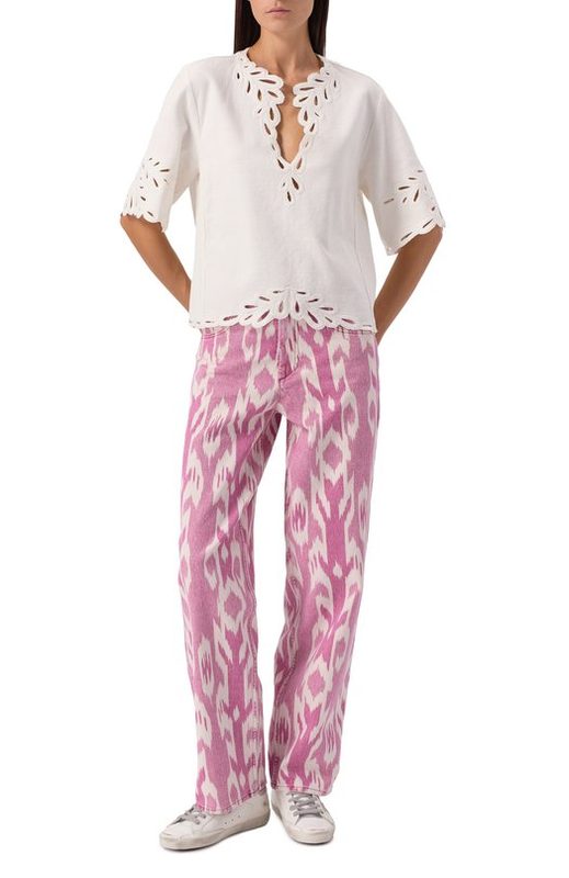 Джинсы Isabel Marant Etoile 2