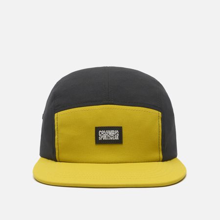 Кепка Columbia Sportswear Creek Side 5 Panel, цвет чёрный