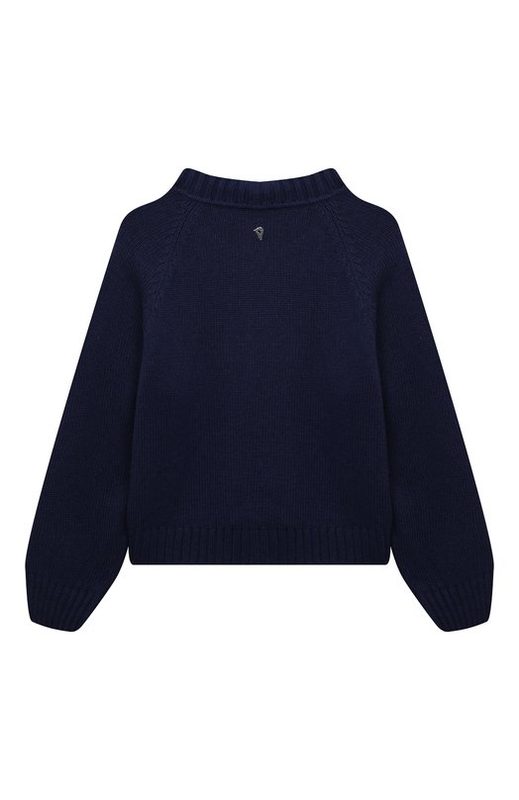 Свитер из вискозы и шерсти Dondup Kids 2