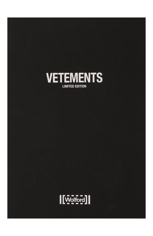 Колготки VETEMENTS x Wolford VETEMENTS