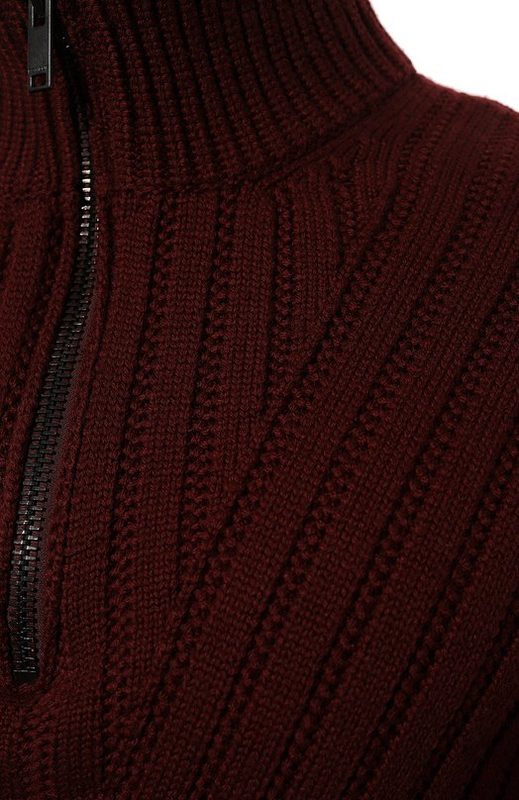 Шерстяной свитер Dondup 5