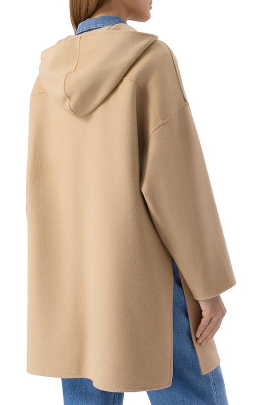 Шерстяное пальто Max Mara Studio 4