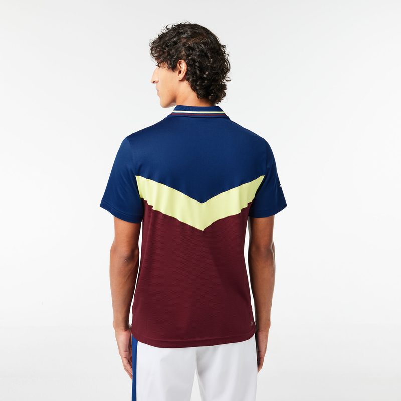 Мужское поло Lacoste 2