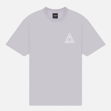 Мужская футболка HUF Triple Triangle, цвет фиолетовый
