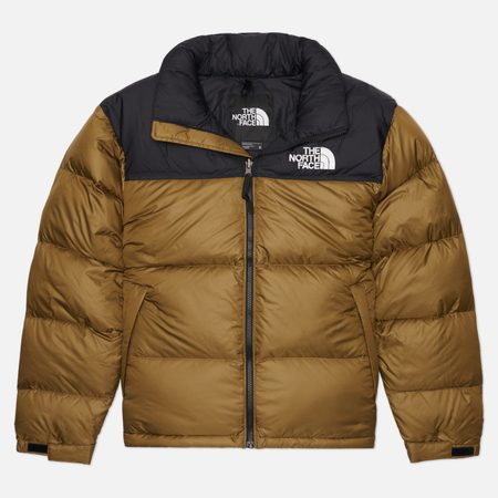 Мужской пуховик The North Face 1996 Retro Nuptse, цвет коричневый