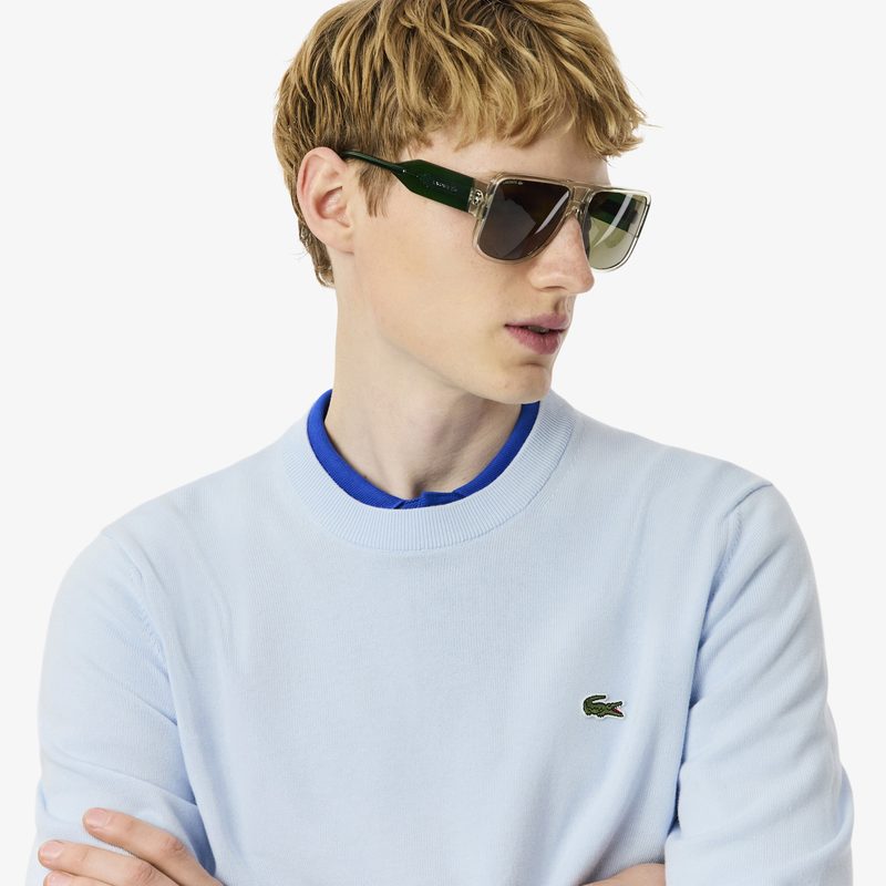 Мужской свитер Lacoste из органического хлопка 3