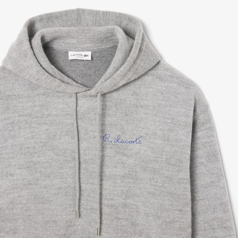 Мужской хлопковый свитшот Lacoste 5