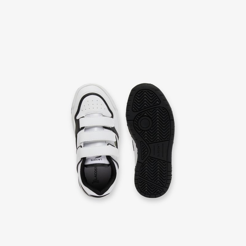 Детские кроссовки Lacoste COURTCAGE SET 1261 SUC 4