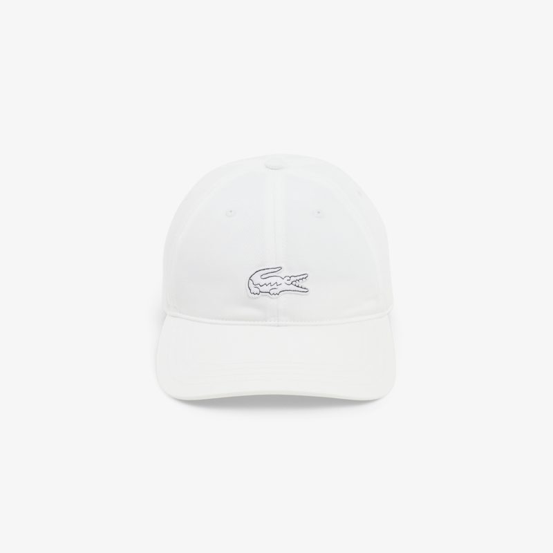 Мужская хлопковая кепка Lacoste 2