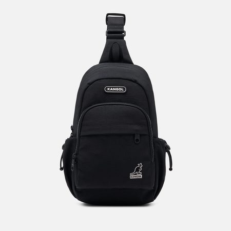 Сумка Kangol Rookie Pro Sling, цвет чёрный