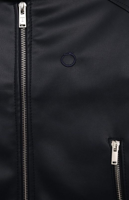 Куртка из экокожи Trussardi junior 3