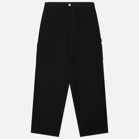 Женские брюки Carhartt WIP W' Brandon Single Knee, цвет чёрный