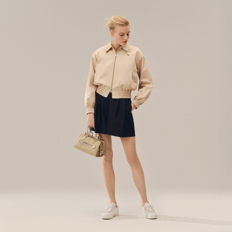 Женская куртка Lacoste 4