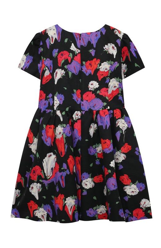 Хлопковое платье Moschino 2