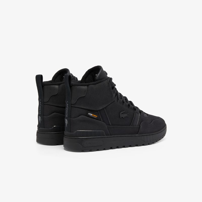 Мужские высокие зимние ботинки Lacoste T-CLIP WNTR MID 224 1 SMA 3