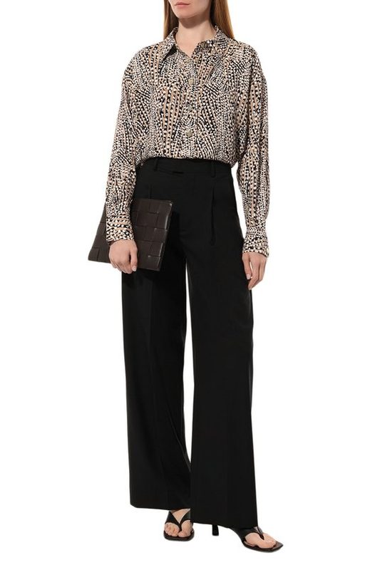 Блузка из вискозы Escada Sport 2