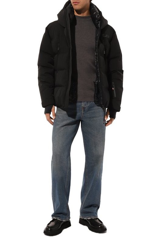 Шерстяной джемпер Moncler Grenoble 2