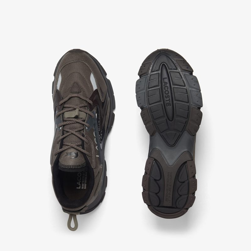 Мужские кеды Lacoste L003 NEO TECH 225 2 SMA 4