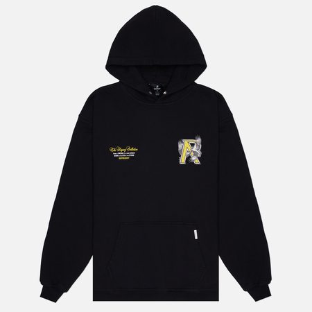 Мужская толстовка REPRESENT Legacy Falcon Hoodie, цвет чёрный